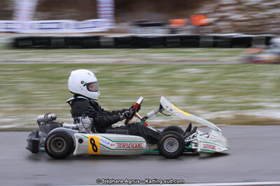 03, 04 & 05/03/2017 : Challenge X30 France 2017 à Lavelanet (Photos Stéphane Agnus) 2017 — karting