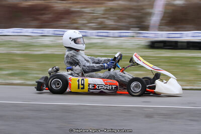 03, 04 & 05/03/2017 : Challenge X30 France 2017 à Lavelanet (Photos Stéphane Agnus) 2017 — karting
