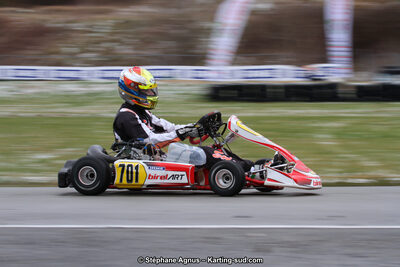 03, 04 & 05/03/2017 : Challenge X30 France 2017 à Lavelanet (Photos Stéphane Agnus) 2017 — karting