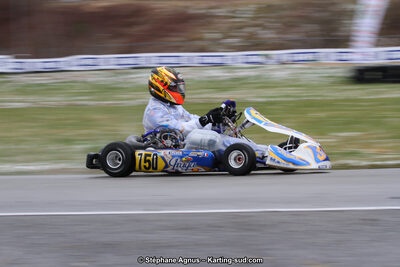03, 04 & 05/03/2017 : Challenge X30 France 2017 à Lavelanet (Photos Stéphane Agnus) 2017 — karting