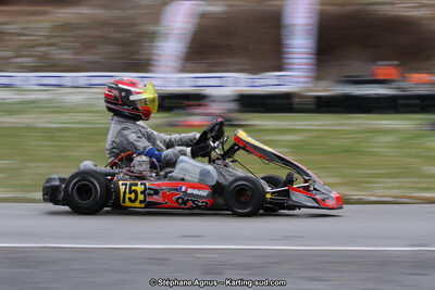 03, 04 & 05/03/2017 : Challenge X30 France 2017 à Lavelanet (Photos Stéphane Agnus) 2017 — karting