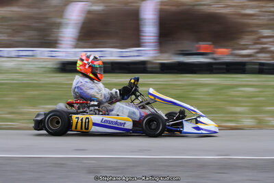 03, 04 & 05/03/2017 : Challenge X30 France 2017 à Lavelanet (Photos Stéphane Agnus) 2017 — karting