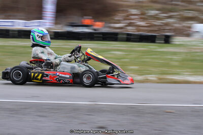 03, 04 & 05/03/2017 : Challenge X30 France 2017 à Lavelanet (Photos Stéphane Agnus) 2017 — karting
