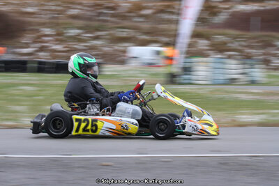 03, 04 & 05/03/2017 : Challenge X30 France 2017 à Lavelanet (Photos Stéphane Agnus) 2017 — karting