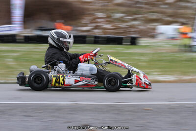 03, 04 & 05/03/2017 : Challenge X30 France 2017 à Lavelanet (Photos Stéphane Agnus) 2017 — karting