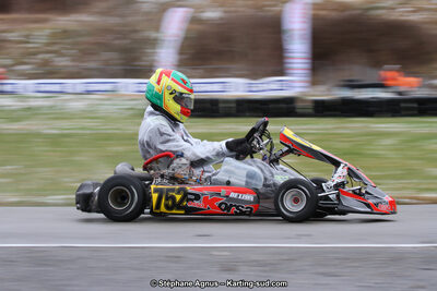 03, 04 & 05/03/2017 : Challenge X30 France 2017 à Lavelanet (Photos Stéphane Agnus) 2017 — karting