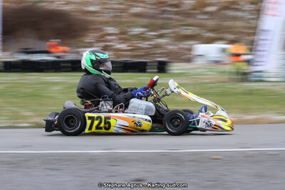 03, 04 & 05/03/2017 : Challenge X30 France 2017 à Lavelanet (Photos Stéphane Agnus) 2017 — karting