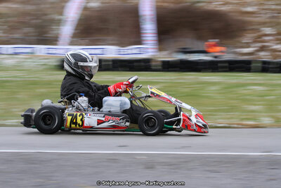 03, 04 & 05/03/2017 : Challenge X30 France 2017 à Lavelanet (Photos Stéphane Agnus) 2017 — karting
