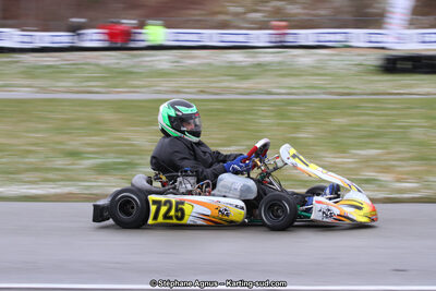 03, 04 & 05/03/2017 : Challenge X30 France 2017 à Lavelanet (Photos Stéphane Agnus) 2017 — karting