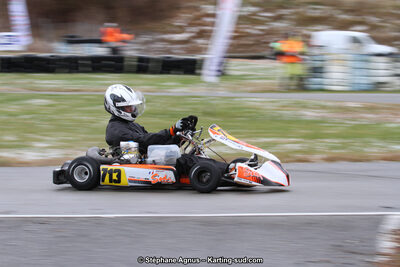 03, 04 & 05/03/2017 : Challenge X30 France 2017 à Lavelanet (Photos Stéphane Agnus) 2017 — karting