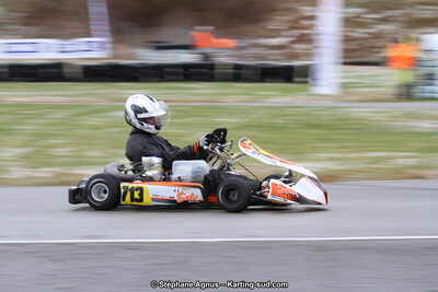 03, 04 & 05/03/2017 : Challenge X30 France 2017 à Lavelanet (Photos Stéphane Agnus) 2017 — karting