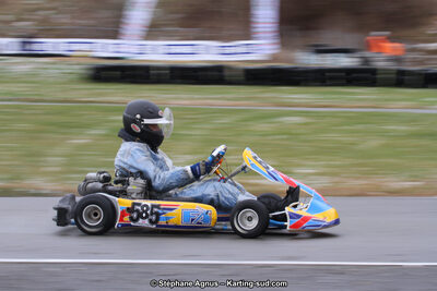 03, 04 & 05/03/2017 : Challenge X30 France 2017 à Lavelanet (Photos Stéphane Agnus) 2017 — karting