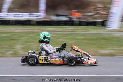 03, 04 & 05/03/2017 : Challenge X30 France 2017 à Lavelanet (Photos Stéphane Agnus) 2017 — karting
