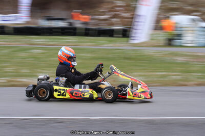 03, 04 & 05/03/2017 : Challenge X30 France 2017 à Lavelanet (Photos Stéphane Agnus) 2017 — karting