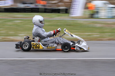 03, 04 & 05/03/2017 : Challenge X30 France 2017 à Lavelanet (Photos Stéphane Agnus) 2017 — karting