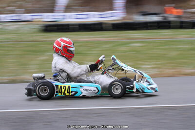 03, 04 & 05/03/2017 : Challenge X30 France 2017 à Lavelanet (Photos Stéphane Agnus) 2017 — karting