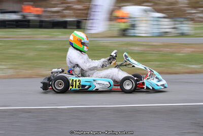 03, 04 & 05/03/2017 : Challenge X30 France 2017 à Lavelanet (Photos Stéphane Agnus) 2017 — karting