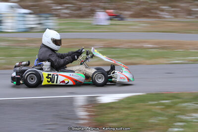 03, 04 & 05/03/2017 : Challenge X30 France 2017 à Lavelanet (Photos Stéphane Agnus) 2017 — karting