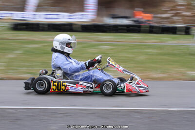03, 04 & 05/03/2017 : Challenge X30 France 2017 à Lavelanet (Photos Stéphane Agnus) 2017 — karting