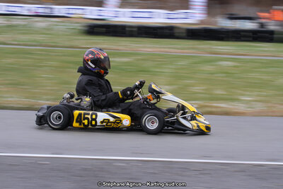 03, 04 & 05/03/2017 : Challenge X30 France 2017 à Lavelanet (Photos Stéphane Agnus) 2017 — karting