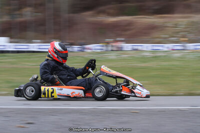 03, 04 & 05/03/2017 : Challenge X30 France 2017 à Lavelanet (Photos Stéphane Agnus) 2017 — karting