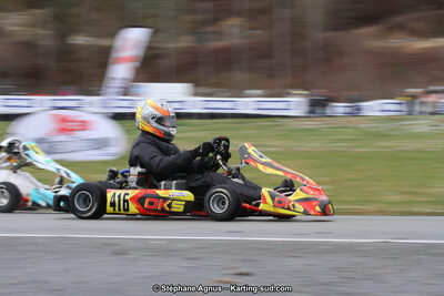 03, 04 & 05/03/2017 : Challenge X30 France 2017 à Lavelanet (Photos Stéphane Agnus) 2017 — karting