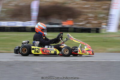 03, 04 & 05/03/2017 : Challenge X30 France 2017 à Lavelanet (Photos Stéphane Agnus) 2017 — karting