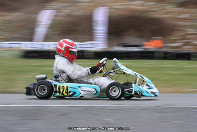 03, 04 & 05/03/2017 : Challenge X30 France 2017 à Lavelanet (Photos Stéphane Agnus) 2017 — karting
