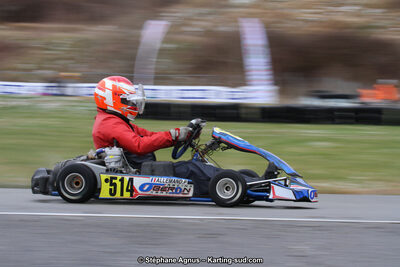 03, 04 & 05/03/2017 : Challenge X30 France 2017 à Lavelanet (Photos Stéphane Agnus) 2017 — karting