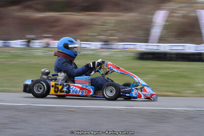 03, 04 & 05/03/2017 : Challenge X30 France 2017 à Lavelanet (Photos Stéphane Agnus) 2017 — karting