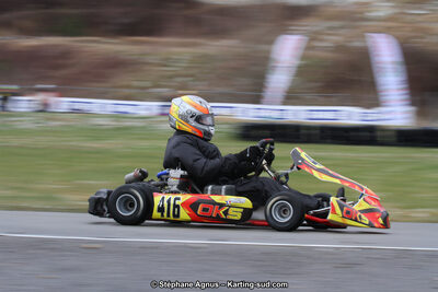 03, 04 & 05/03/2017 : Challenge X30 France 2017 à Lavelanet (Photos Stéphane Agnus) 2017 — karting