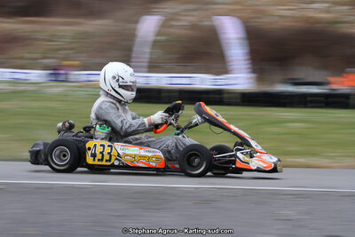 03, 04 & 05/03/2017 : Challenge X30 France 2017 à Lavelanet (Photos Stéphane Agnus) 2017 — karting