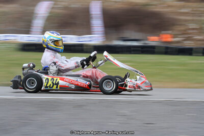 03, 04 & 05/03/2017 : Challenge X30 France 2017 à Lavelanet (Photos Stéphane Agnus) 2017 — karting
