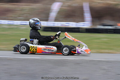 03, 04 & 05/03/2017 : Challenge X30 France 2017 à Lavelanet (Photos Stéphane Agnus) 2017 — karting