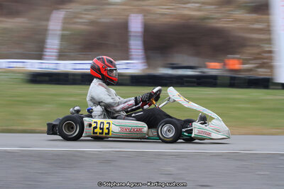 03, 04 & 05/03/2017 : Challenge X30 France 2017 à Lavelanet (Photos Stéphane Agnus) 2017 — karting