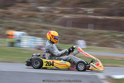 03, 04 & 05/03/2017 : Challenge X30 France 2017 à Lavelanet (Photos Stéphane Agnus) 2017 — karting