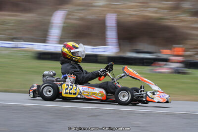 03, 04 & 05/03/2017 : Challenge X30 France 2017 à Lavelanet (Photos Stéphane Agnus) 2017 — karting