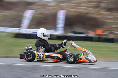03, 04 & 05/03/2017 : Challenge X30 France 2017 à Lavelanet (Photos Stéphane Agnus) 2017 — karting