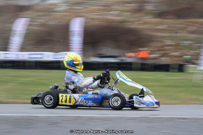 03, 04 & 05/03/2017 : Challenge X30 France 2017 à Lavelanet (Photos Stéphane Agnus) 2017 — karting