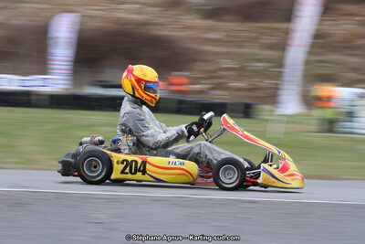 03, 04 & 05/03/2017 : Challenge X30 France 2017 à Lavelanet (Photos Stéphane Agnus) 2017 — karting