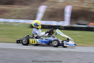 03, 04 & 05/03/2017 : Challenge X30 France 2017 à Lavelanet (Photos Stéphane Agnus) 2017 — karting
