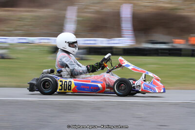 03, 04 & 05/03/2017 : Challenge X30 France 2017 à Lavelanet (Photos Stéphane Agnus) 2017 — karting