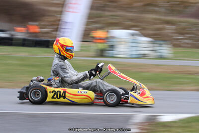 03, 04 & 05/03/2017 : Challenge X30 France 2017 à Lavelanet (Photos Stéphane Agnus) 2017 — karting
