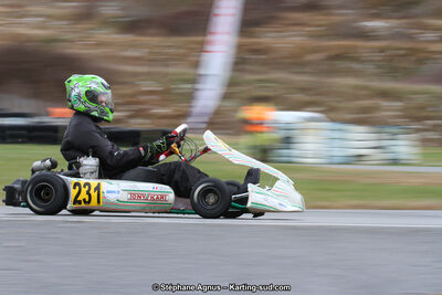 03, 04 & 05/03/2017 : Challenge X30 France 2017 à Lavelanet (Photos Stéphane Agnus) 2017 — karting
