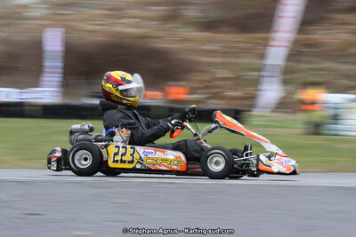 03, 04 & 05/03/2017 : Challenge X30 France 2017 à Lavelanet (Photos Stéphane Agnus) 2017 — karting