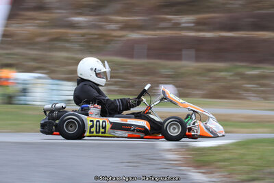 03, 04 & 05/03/2017 : Challenge X30 France 2017 à Lavelanet (Photos Stéphane Agnus) 2017 — karting