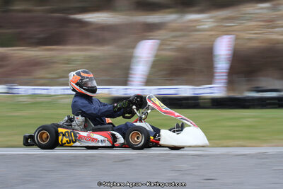 03, 04 & 05/03/2017 : Challenge X30 France 2017 à Lavelanet (Photos Stéphane Agnus) 2017 — karting