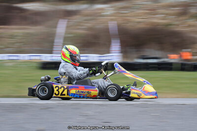 03, 04 & 05/03/2017 : Challenge X30 France 2017 à Lavelanet (Photos Stéphane Agnus) 2017 — karting