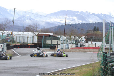 03, 04 & 05/03/2017 : Challenge X30 France 2017 à Lavelanet (Photos Stéphane Agnus) 2017 — karting