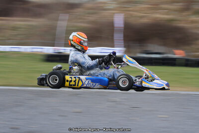 03, 04 & 05/03/2017 : Challenge X30 France 2017 à Lavelanet (Photos Stéphane Agnus) 2017 — karting